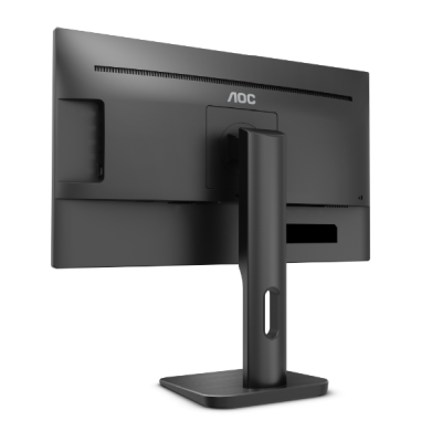 23.8" AOC 24P1, IPS 1920x1080, 5 ms, höjdjusterbar, VGA/DVI/HDMI/DP, högtalare, USB 3.2-hubb#2