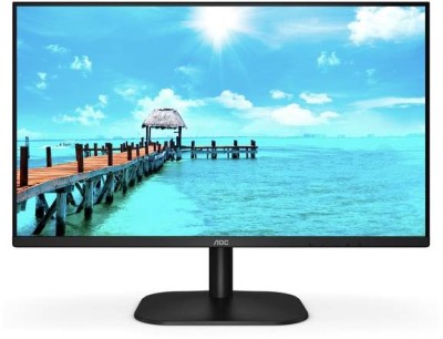 27" AOC 27B2H/EU, IPS 1920x1080, 4 ms, 75Hz FreeSync, VGA/HDMI#2