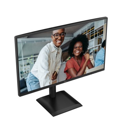 27" AOC 27E4CV, IPS 1920x1080, 4 ms, 120Hz, höjdjusterbar, pivot, HDMI/DP/USB-C 90W, högtalare, USB 3.2-hubb, 5 års garanti#6