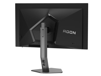 27" AOC Agon Pro AG276QZD, OLED 2560x1440, 0,03 ms, 240Hz G-Sync, höjdjusterbar, pivot, 2xHDMI/2xDP, högtalare, USB-hubb#6