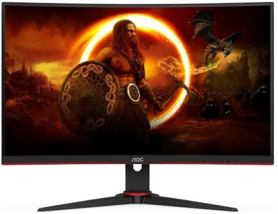 27" AOC C27G2ZE/BK, VA 1920x1080, 0,5 ms, 240Hz FreeSync Premium, 2xHDMI/DP, högtalare#2