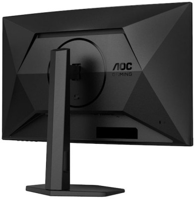 27" AOC CQ27G4X, Curved Fast VA 2560x1440, 0,5 ms, 180Hz Adaptive-Sync, 1500R, höjdjusterbar, 2xHDMI/DP#7