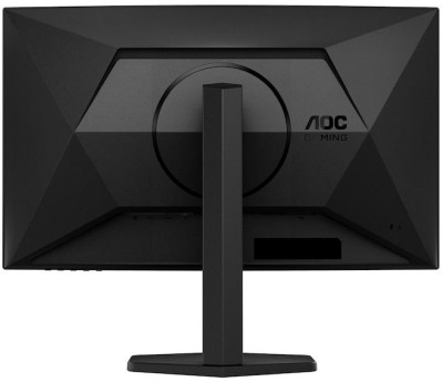 27" AOC CQ27G4X, Curved Fast VA 2560x1440, 0,5 ms, 180Hz Adaptive-Sync, 1500R, höjdjusterbar, 2xHDMI/DP#8