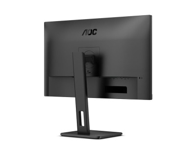 27" AOC Q27E3UMF, VA 2560x1440, 4 ms, 75Hz, höjdjusterbar, HDMI/DP, högtalare, USB-hubb#5