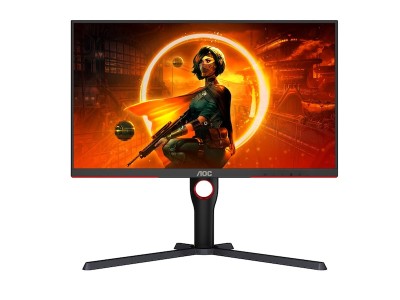 27" AOC Q27G3XMN, VA Mini-LED 2560x1440, 1 ms, 180Hz FreeSync, HDR1000, höjdjusterbar, pivot, 2xHDMI/DP