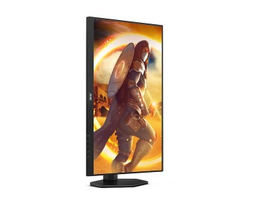 27" AOC Q27G4X, Fast IPS 2560x1440, 1 ms, 180Hz G-sync, HDR400, höjdjusterbar, pivot, 2xHDMI/DP#4