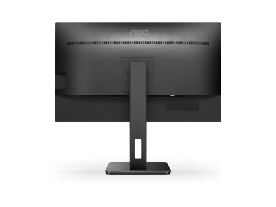 27" AOC Q27P2Q, IPS 2560x1440, 4 ms, 75Hz, höjdjusterbar, pivot, VGA/HDMI/DP, högtalare, USB 3.2-hubb#6