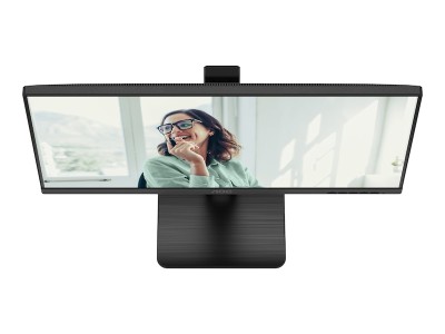 27" AOC Q27P3CV, IPS 2560x1440, 4 ms, 75Hz, höjdjusterbar, pivot, 2xHDMI/DP/USB-C 65W, LAN, högtalare, USB 3.2-hubb#4