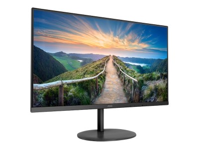 27" AOC Q27V4EA, IPS 2560x1440, 4 ms, 75Hz, HDMI/DP, högtalare#3