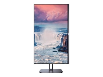 27" AOC Q275V5C, IPS 2560x1440, 1 ms, 75Hz, höjdjusterbar, pivot, HDMI/DP/USB-C 65W, högtalare, USB-hubb#3