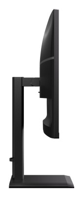 34" AOC Q32E4U, IPS 2560x1440, 4 ms, 100Hz, höjdjusterbar, pivot, 2xHDMI/DP, högtalare, USB 3.2-hubb, 5 års garanti#7