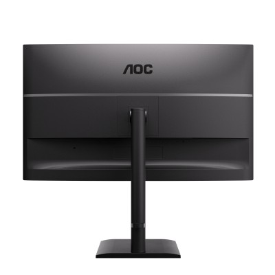 34" AOC Q32E4U, IPS 2560x1440, 4 ms, 100Hz, höjdjusterbar, pivot, 2xHDMI/DP, högtalare, USB 3.2-hubb, 5 års garanti#9