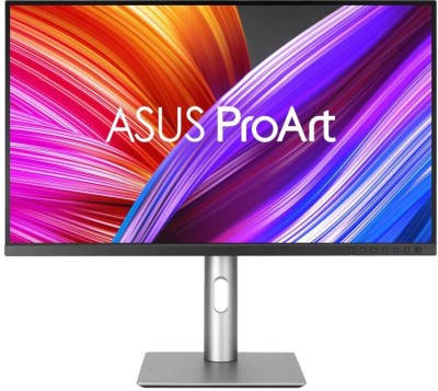 31.5" Asus ProArt PA329CRV, IPS 4K/3840x2160, 5 ms, HDR10, höjdjusterbar, pivot, 2xHDMI/2xDP/USB-C 96W, högtalare, USB 3.2-hubb