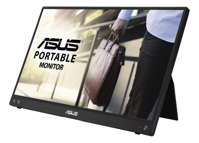 15.6" Asus MB16ACV ZenScreen Portable USB-monitor, Full HD IPS 1920x1080, USB-C powered