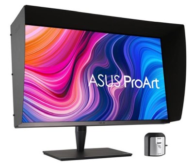 32" Asus ProArt PA32UCG-K, IPS Mini LED 4K/3840x2160, 5 ms, 120Hz, HDR, höjdjusterbar, pivot, 3xHDMI/DP/USB-C/Thunderbolt 3, högtalare, USB 3.2-hub#1