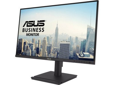 27" Asus BE27ACGN Business Monitor, IPS 2560x1440, höjdjusterbar, pivot, HDMI/DP/USB-C 96W, högtalare, USB 3.2-hubb#3