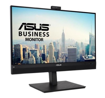 27" Asus BE27ACSBK, IPS 2560x1440, 5 ms, höjdjusterbar, pivot, HDMI/2xDP/USB-C 80W, högtalare, webbkamera, USB 3.2-hubb#1