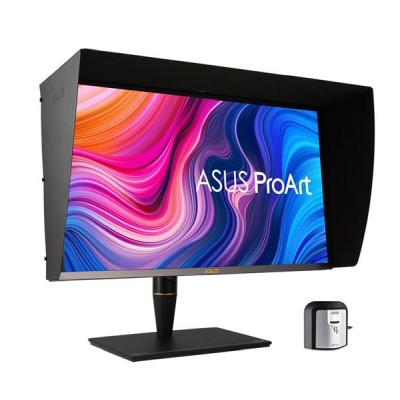 27" Asus ProArt PA27UCX-K, IPS Mini LED 4K/UHD, 5 ms, 2xHDMI/DP, högtalare, USB-hubb