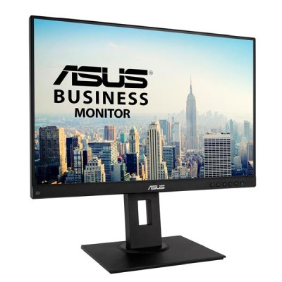 24.1" Asus BE24WQLB Business Monitor, IPS 1920x1200, 5 ms, höjdjusterbar, pivot, VGA/HDMI/DP, USB 3.2-hubb, högtalare