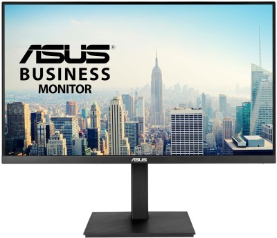 31.5" Asus VA32UQSB, IPS 4K/3840x2160, 4 ms, HDR10, höjdjusterbar, pivot, 2xHDMI/DP, högtalare, USB 3.2-hubb