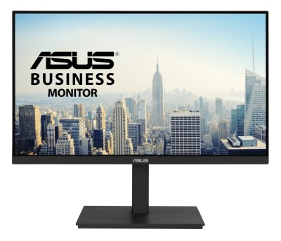 27" Asus VA27ECPSN, IPS 1920x1080, 5 ms, 75Hz, höjdjusterbar, pivot, HDMI/DP/USB-C 65W, högtalare, USB 3.2-hubb