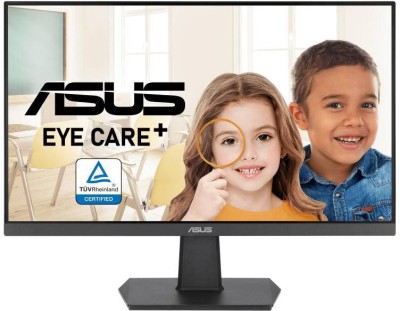 23.8" Asus VA24EHF, IPS 1920x1080, 1 ms, 100Hz, HDMI