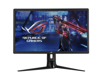 27" Asus XG27UQR, IPS 3840x2160, 1 ms, 144Hz G-Sync, HDR10, höjdjusterbar, 2xHDMI/2xDP, USB 3.2-hubb#2