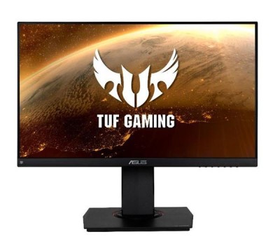 23.8" Asus VG249Q, IPS 1920x1080, 1 ms, 144Hz FreeSync, höjdjusterbar, pivot, VGA/HDMI/DP, högtalare#1