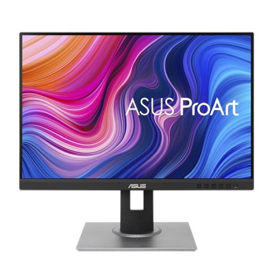 24.1" Asus ProArt PA248QV, IPS 1920x1200, 5 ms, 75Hz, högtalare, höjdjusterbar, pivot, VGA/HDMI/DP