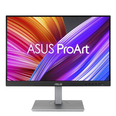 24.1" Asus ProArt PA248CNV, IPS 1920x1200, 5 ms, 75Hz, HDR10, 100% sRGB, höjdjusterbar, pivot, HDMI/2xDP/USB-C 90W, högtalare, USB 3.2-hubb