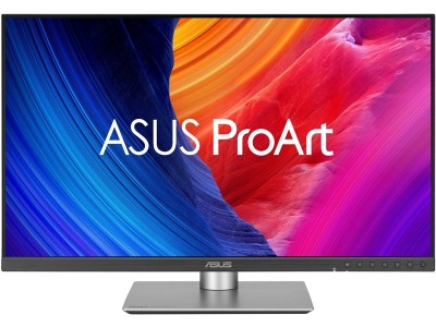 27" Asus ProArt PA278QGV, IPS 2560x1440, 120 Hz Adaptive-Sync, HDR10, höjdjusterbar, pivot, HDMI/DP, högtalare, USB 3.2-hubb#3