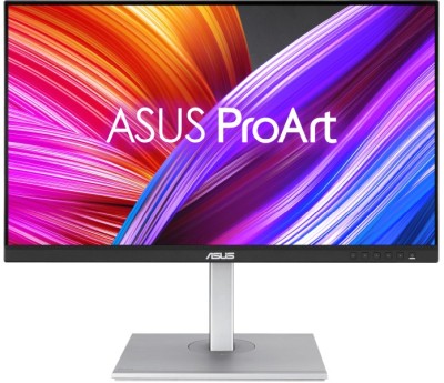 27" Asus ProArt PA278CGV, IPS 2560x1440, 5 ms, 144Hz FreeSync Premium, HDR400, höjdjusterbar, pivot, 2xHDMI/DP/USB-C 90W, högtalare, USB 3.2-hubb