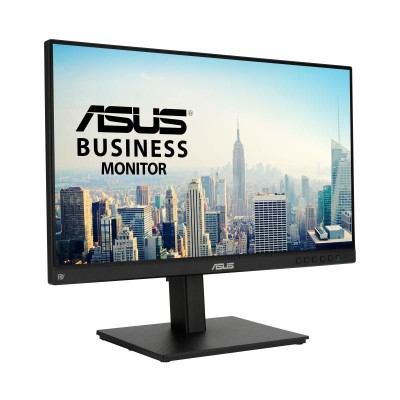 23.8" Asus BE24ECSBT Video Conferencing Monitor, IPS 1920x1080, 5 ms, 75Hz, höjdjusterbar, pivot, HDMI/USB-C 80W, högtalare, webbkamera, USB 3.2-hubb