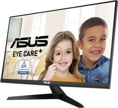 27" Asus VY279HGE, IPS 1920x1080, 1 ms, 144Hz FreeSync Premium, HDMI