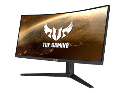 34" Asus TUF GAMING VG34VQL1B, Curved VA 3440x1440, 1 ms, 165Hz FreeSync, 1500R, höjdjusterbar, 2xHDMI/2xDP, USB-hubb#2