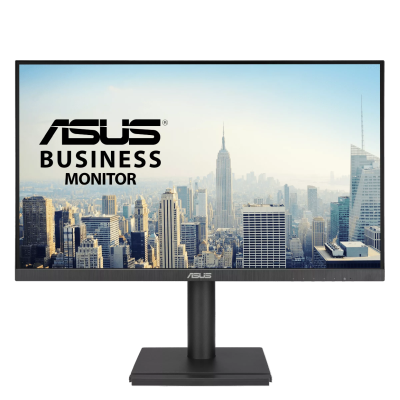 27" Asus VA27DQFS, IPS 1920x1080, 1 ms, 100Hz Adaptive-Sync, höjdjusterbar, pivot, VGA/HDMI/DP, högtalare, USB 3.2-hubb#3