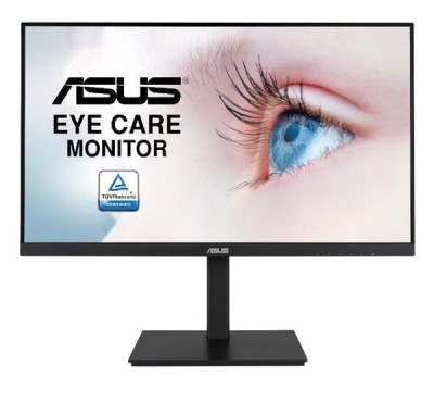 27" Asus VA27DQSB, IPS 1920x1080, 5 ms, 75Hz, högtalare, höjdjusterbar, pivot, VGA/HDMI/DP, USB-hubb