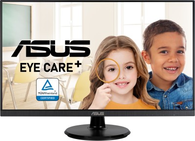 27" Asus VA27DQF, IPS 1920x1080, 1 ms, 100Hz, HDMI/DP, högtalare