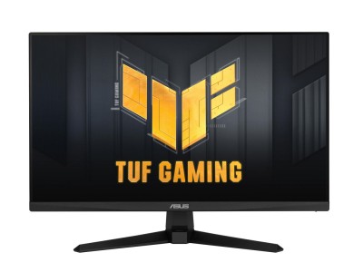 23.8" Asus TUF Gaming VG249QM1A, IPS 1920x1080, 1 ms, 270Hz FreeSync Premium, 2xHDMI/DP, högtalare