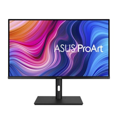 32" Asus ProArt PA329CV, IPS 4K/3840x2160, 5 ms, HDR, höjdjusterbar, pivot, 2xHDMI/DP/USB-C 90W, högtalare, USB 3.2-hub