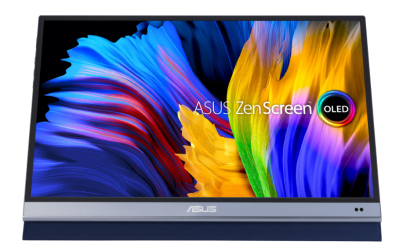 15.6" Asus ZenScreen OLED MQ16AH, 1920x1080, 1 ms, HDR10, USB-C/HDMI, Smart Case#3