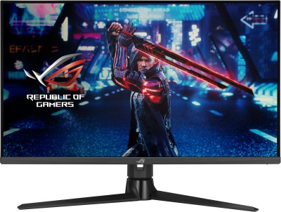 32" Asus ROG Strix XG32UQ, IPS 4K/3840x2160, 1 ms, 160Hz, HDR600, höjdjusterbar, 2xHDMI/DP, USB 3.2-hubb