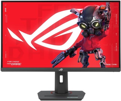 27" Asus ROG Strix XG27ACS, Fast IPS 2560x1440, 1 ms, 180Hz G-Sync Compatible, höjdjusterbar, pivot, HDMI/DP/USB-C