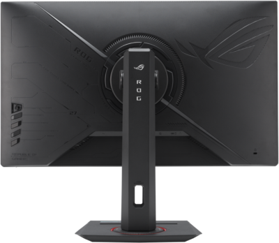 27" Asus ROG Strix XG27ACS, Fast IPS 2560x1440, 1 ms, 180Hz G-Sync Compatible, höjdjusterbar, pivot, HDMI/DP/USB-C#4