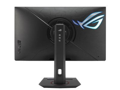 27" Asus ROG Strix XG27UCG, Fast IPS 4K/3840x2160, 1 ms, 160Hz G-Sync, HDR10, höjdjusterbar, pivot, HDMI/DP/USB-C 15W, USB 3.2-hubb#5