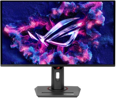 26.5" Asus ROG Strix XG27ACDNG, QD-OLED 2560x1440, 0.03ms, 360 Hz G-Sync, HDR, höjdjusterbar, pivot, 2xHDMI/DP/USB-C 90W, USB 3.2-hubb#2