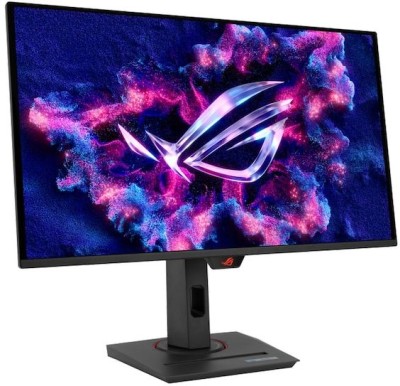 26.5" Asus ROG Strix XG27ACDNG, QD-OLED 2560x1440, 0.03ms, 360 Hz G-Sync, HDR, höjdjusterbar, pivot, 2xHDMI/DP/USB-C 90W, USB 3.2-hubb#3