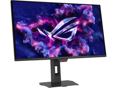 26.5" Asus ROG Strix XG27AQDMES, QD-OLED 2560x1440, 0.03 ms, 240Hz G-Sync, HDR10, höjdjusterbar, pivot, 2xHDMI/DP, USB 3.2-hubb#2