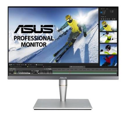 24" Asus ProArt PA24AC, IPS 1920x1200, 5 ms, högtalare, höjdjusterbar, pivot, 2xHDMI/DP