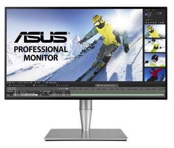 27" Asus ProArt PA27AC, IPS 2560x1440, 5 ms, högtalare, 2xDVI/HDMI/DP/Thunderbolt